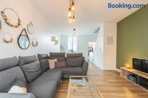 Image of Renovated house with terrace 3 bedrooms