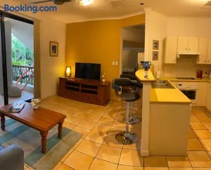 Image of Tropical One Bedroom Apartment at The Mediterranean
