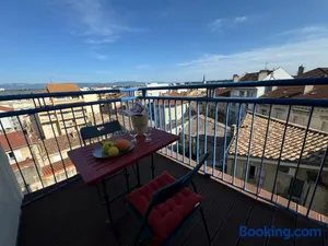 Image of Appartement terrasse au coeur de Valence 54