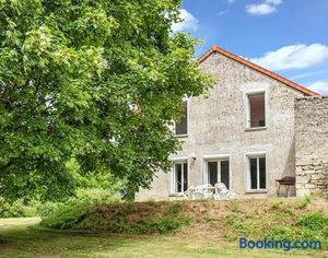 Image of Maison accueillante à Monthenault avec jardin privé