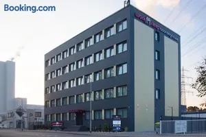 Image of Work & Sleep Boardinghouse Mannheim