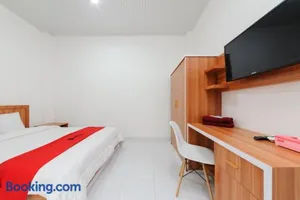 Image of RedDoorz Plus Syariah near Mall Boemi Kedaton Lampung