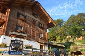 Image of Les chambres et Roulottes des Noisetiers