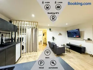 Image of *NEW*_ L'Industriel Chic au cœur de Ville _