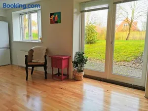 Image of 300meter walk to LEGO house - 70m2 apartment with garden