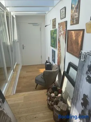 Image of Kreuzberger Szene Penthouse