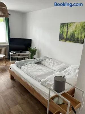 Image of Gemütliche 1 Zimmer Wohnung in Bahnhofsnähe