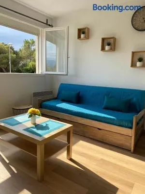 Image of Bel appartement côté Port avec Piscine & Tennis proche Plage