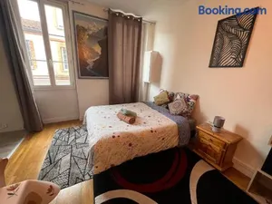 Image of Studio hyper centre , colombette