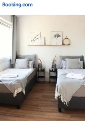 Image of Apartment mit Balkon - Netflix - nahe Messe Düsseldorf