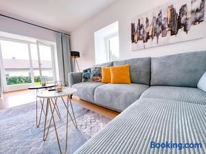 Image of Idyllische Wohnung mit Garten!