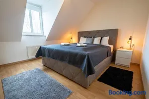 Image of Deluxe-Apartment I Balkon I Tiefgarage I WLAN