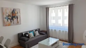 Image of Wonderful 2-Bedroom Belvedere Apartment