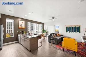 Image of Luxury SLC Apt with Stunning Views