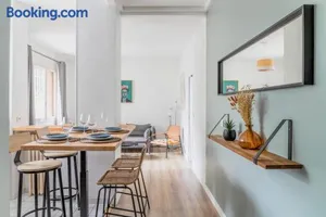 Image of Appartement F3 55m2 à 5' de Paris