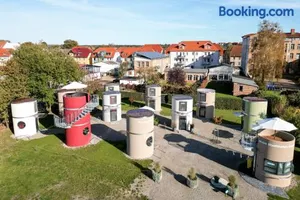 Image of slube am Stadthafen Neustrelitz