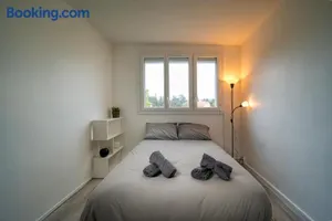 Image of Appartement tout équipé parking balcon 2 chambres