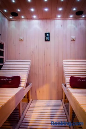 Image of La prestigieuse Sauna Balnéo Ciné