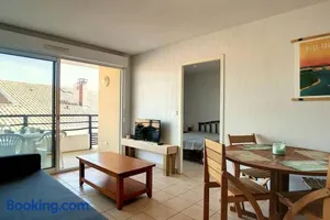Image of V-Mimosas 01-Vieux Boucau Appartement 6 personnes calme au cœur de Vieux Boucau proche skatepark