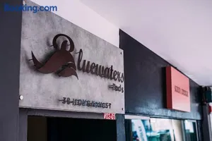 Image of Bluewaters Pods 38 Hongkong St