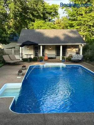 Image of Pool House