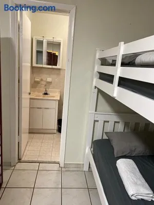 Image of Single Size TOP Bunk Bed - Mixed Shared ROOM