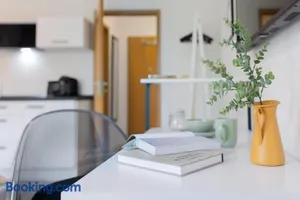 Image of MINT: Design Studio – Parken – Küche – WiFi