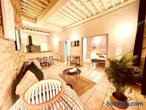 Image of Le MOKA Charmant Appartement au coeur de ville