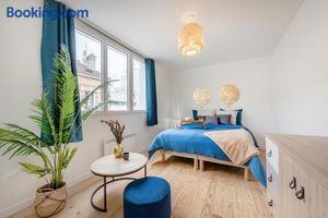 Image of Studio lumineux en centre ville