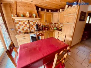Image of Appartement cosy 4/5 personnes, proche pistes de ski, balcon sud, parking inclus - La Clusaz - FR-1-459-68