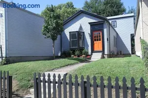 Image of The Orange Door-Sleeps 10