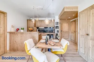 Image of Résidence Les Nouveaux Alpages - Appartement très confortable avec accès SPA inclus MAE-8224