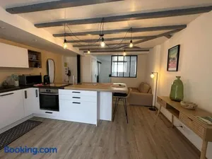 Image of Appartement moderne avec jardin et parking