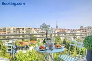 Image of 101 Penthouse Royal à Paris avec Vue Imprenable sur la Tour Eiffel