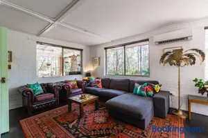 Image of Bushy Sleeps - Eco Friendly Tranquil Escape