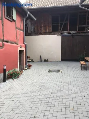 Image of Gîte de l'ours grognon