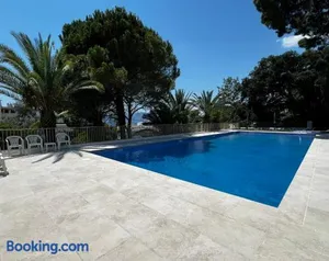 Image of Villa Estérel Large Studio with Terrace