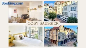 Image of Cosy Saussier - Confort - Ideal Place