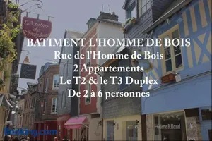 Image of Les Maisons de Maje - Le T2-T3