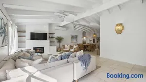 Image of Sojourn - Pool Oasis, Designer Home, opp Beach