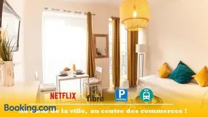 Image of Studio centre ville parking