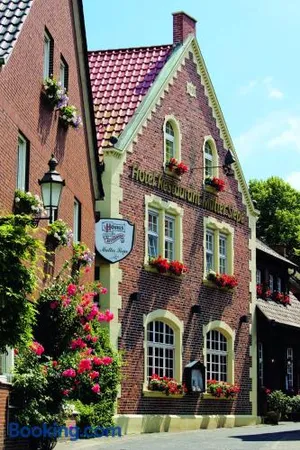 Image of Mutter Siepe