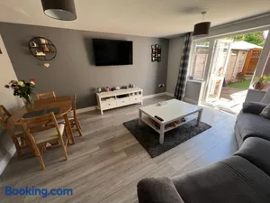 Image of Entire Modern House in Staffordshire