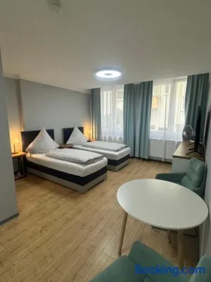 Image of Studio Apartment am Hauptbahnhof N.4
