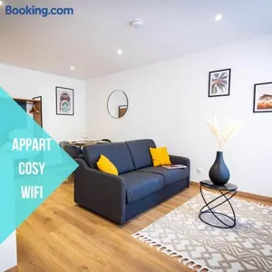 Image of L'Albatros 007 - Hypercentre * Cosy * Wifi