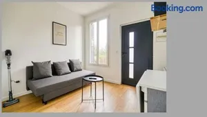 Image of Maison au calme pour 4 pers avec parking a 5 min du métro L7