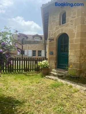 Image of La Grange de garac