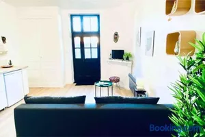 Image of Jolie maison avec jardin au calme en ville