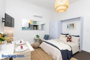 Image of COZY BEACH FRONT STUDIO WITH AIRCON