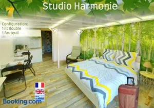 Image of Melodie lumineuse et spacieuse a 6km du Pal